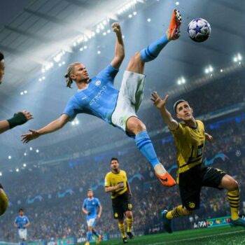 Divorcé de la Fifa, EA veut imposer sa nouvelle marque de jeu vidéo de football