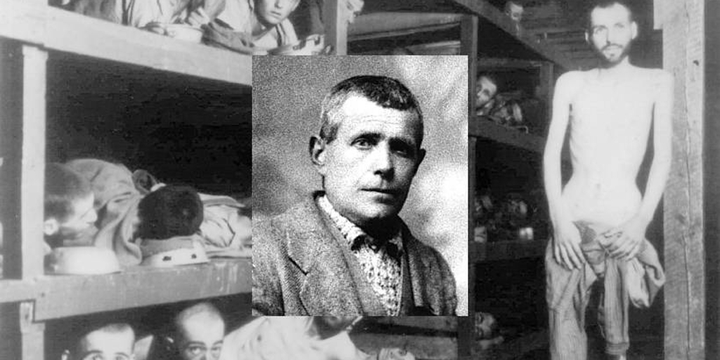 El desconocido albañil de Auschwitz que salvó la vida a Primo Levi: el gran secreto del Holocausto
