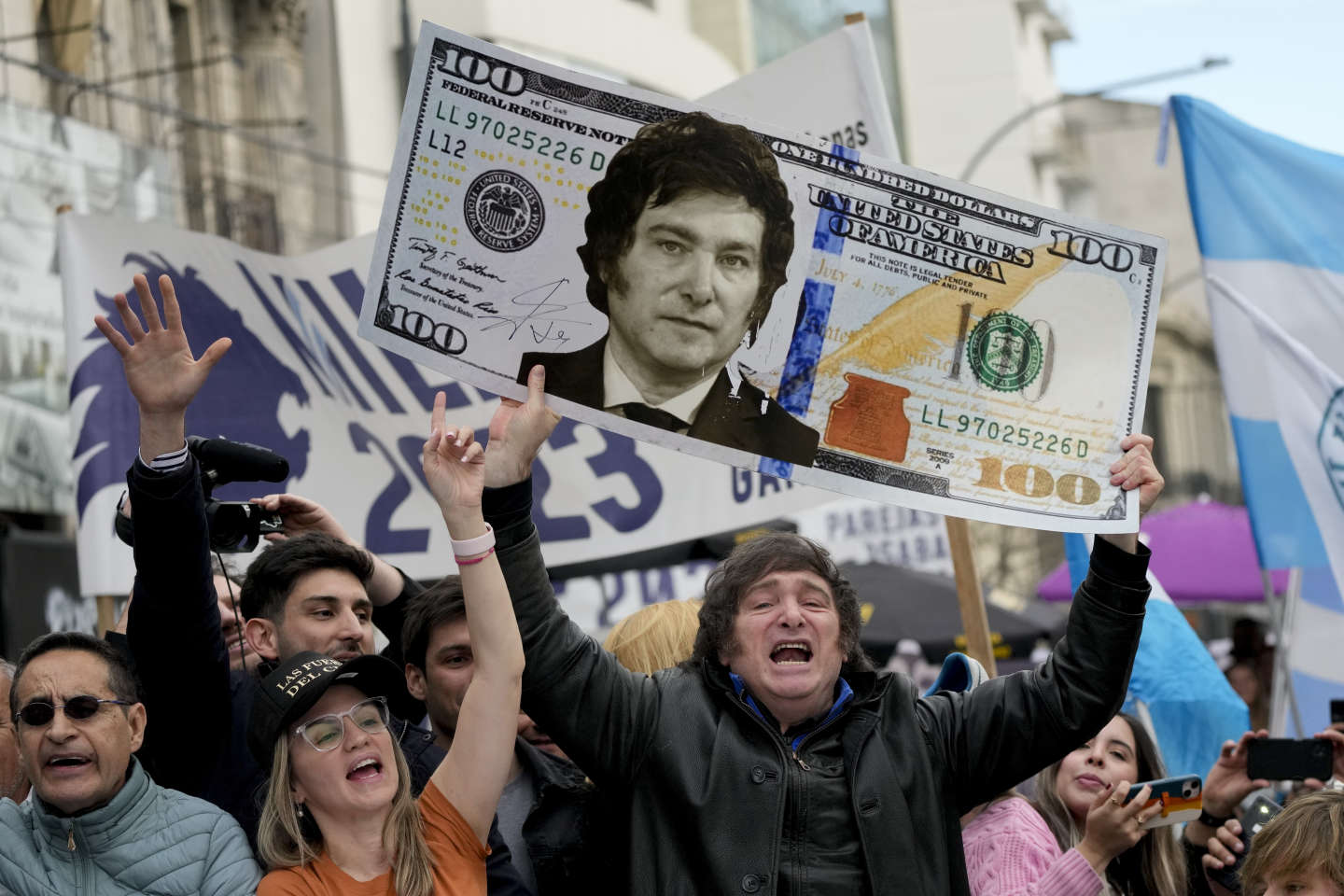 En Argentine, une passion sans faille pour le dollar