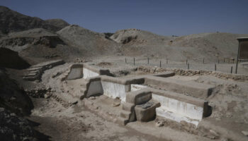 En Israël, vives réactions après le classement par l’Unesco d’un site archéologique près de Jéricho