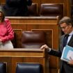 Esperanza Aguirre reclama que Feijóo se abstenga ante Sánchez "para que no gobierne con independentistas"