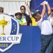 Estados Unidos reacciona y retrasa la fiesta europea en la Ryder Cup