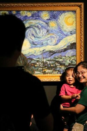 Exposition Van Gogh : pourquoi le peintre fait toujours forte impression