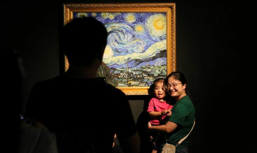 Exposition Van Gogh : pourquoi le peintre fait toujours forte impression