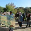 Fleury-Mérogis : les occupants des jardins familiaux sommés de quitter le terrain réservé au futur collège