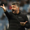 Gennaro Gattuso est le nouvel entraîneur de l’Olympique de Marseille
