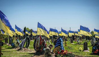 Guerre en ukraine: le tabou des pertes subies