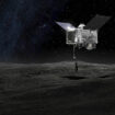 Hallan "polvo negro" al abrir la sonda Osiris-Rex con las muestras del asteroide Bennu