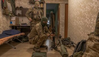 Kiev dice que ex mercenarios de Wagner han vuelto a combatir en Ucrania