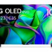LG: cette TV OLED C3 est au prix le plus bas jamais vu avec cette promo Amazon