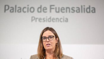 La Junta ve posible llegar a acuerdos con la oposición para reformar el Estatuto y la ley electoral de Castilla-La Mancha