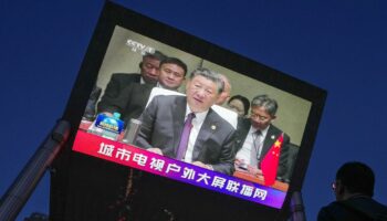 La grande crispation nationaliste, réponse de Xi Jinping au ralentissement économique et au défi américain