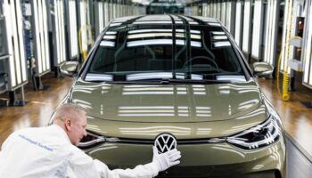 La producción alemana del Grupo VW reanuda su normalidad