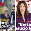 La reacción de Fabiola Martínez a las infidelidades de Bertín: las revistas de la semana