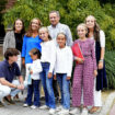 La vuelta al cole para una familia de siete hijos: 2.038 euros de gasto pese a "reutilizar hasta los cuadernos"
