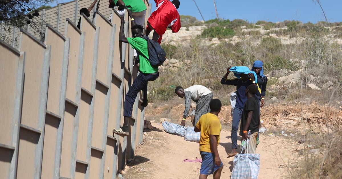 Lampedusa : «Une traversée beaucoup plus sûre, privilégiée par les migrants»