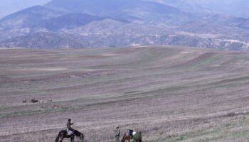 Le Haut-Karabakh au bout de sa lente agonie