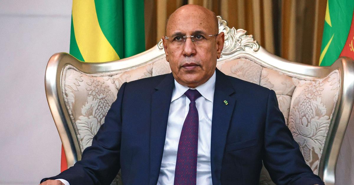 Le président mauritanien Mohamed Ould Ghazouani au Figaro: «L’Afrique attend trop de la France»