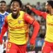 Ligue 1 : Wahi marque et fait le bonheur de Lens à Strasbourg