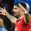 Liverpool 3-1 Leicester: Dominik Szoboszlai scores stunner in Liverpool win