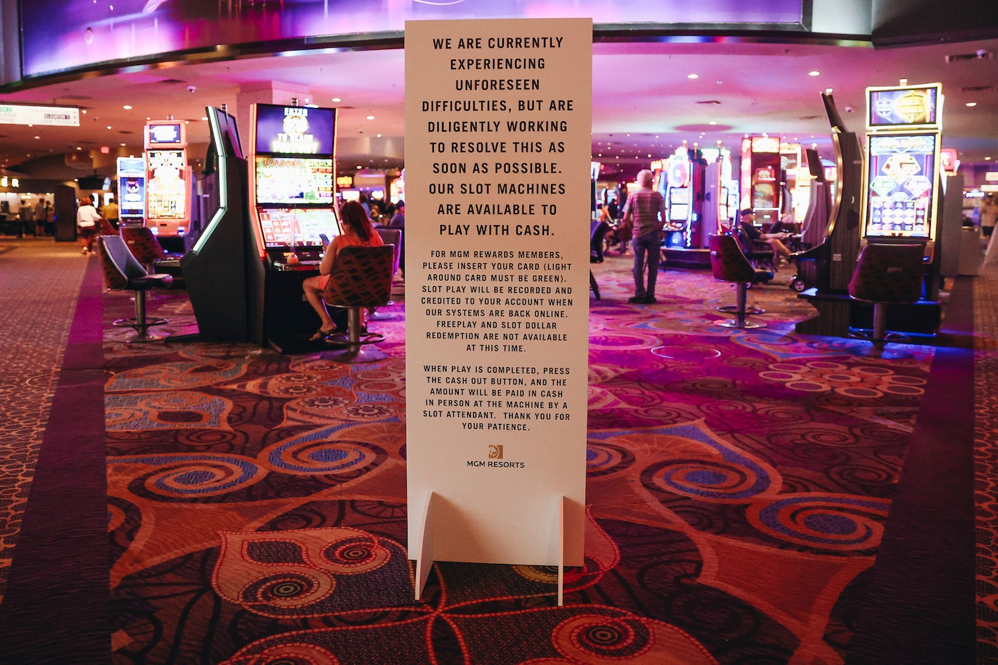 MGM, Caesars casino hacks point to an alliance of teens and ransomware gangs