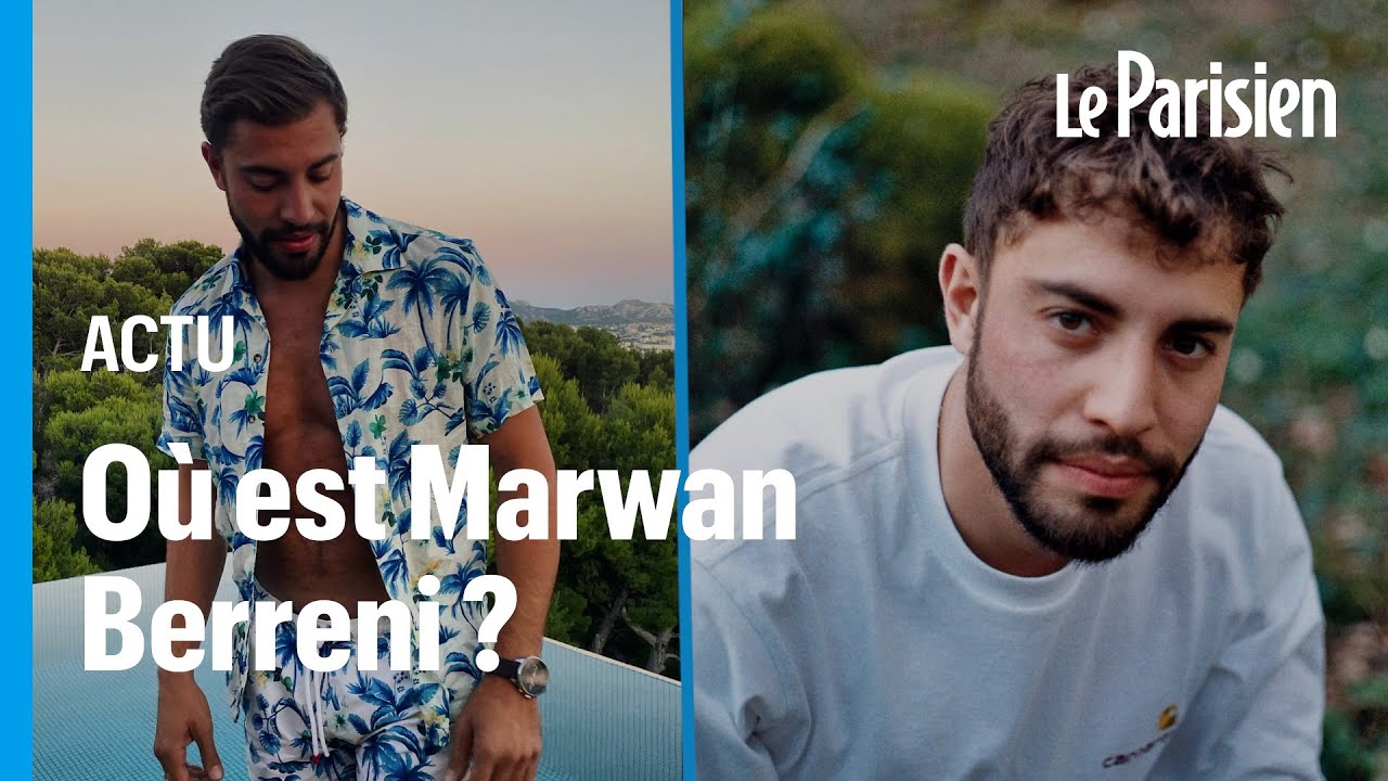 Marwan Berreni introuvable : «Il lui est forcément arrivé quelque chose», s'inquiètent ses proches