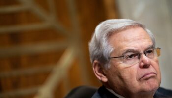 Menendez brushes off calls to resign from Senate after indictment