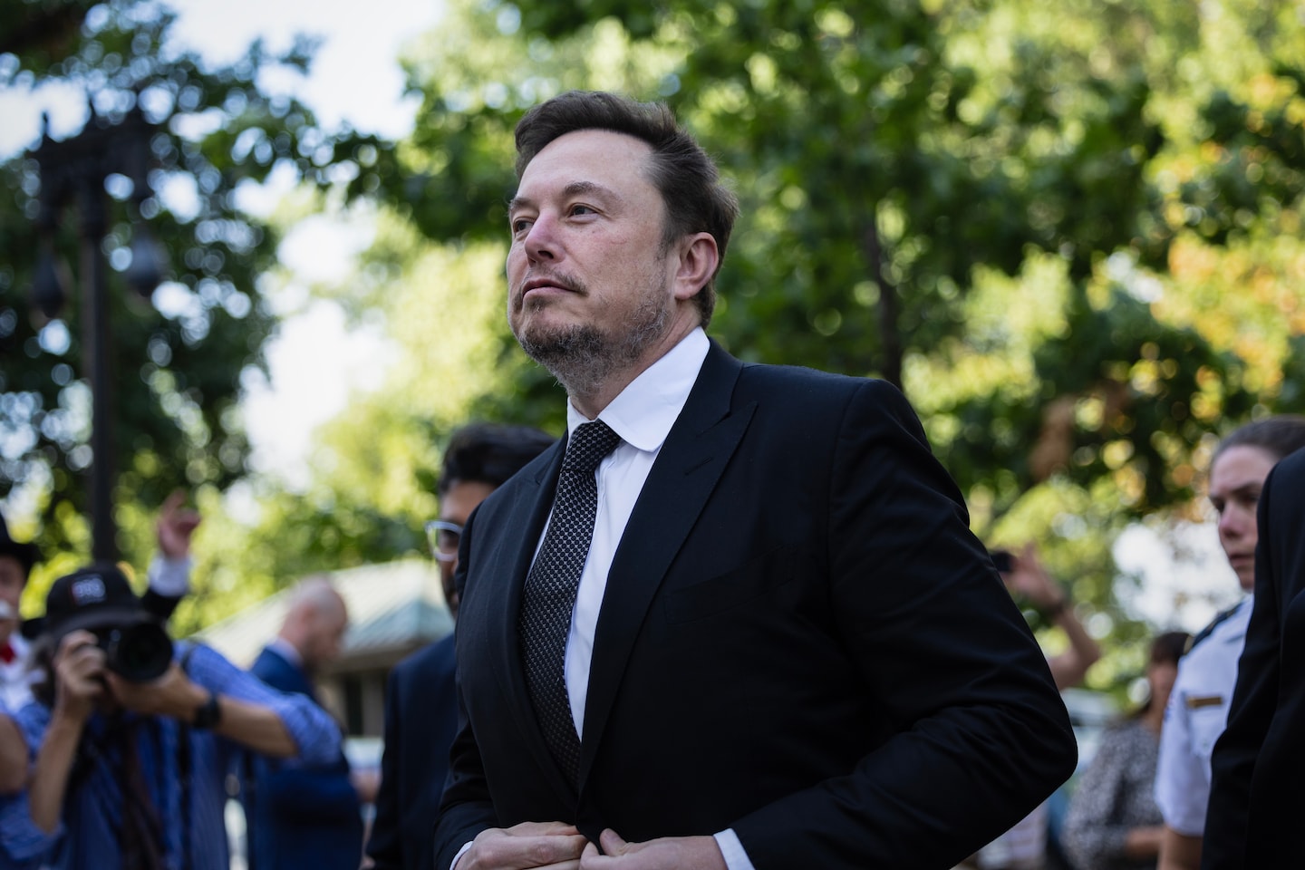 Musk expected to meet with Netanyahu as antisemitism controversy rages
