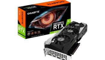 Nvidia: la carte graphique  GeForce RTX 3070 Ti est au prix le plus bas jamais vu sur Amazon