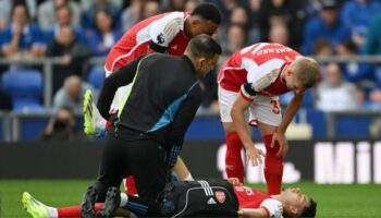 Premier League injuries - 'Players can't deal any more with this overload'