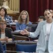 Prohens ataca al PSOE con una foto de Josu Ternera y Puigdemont: «Estos nunca serán mis socios»