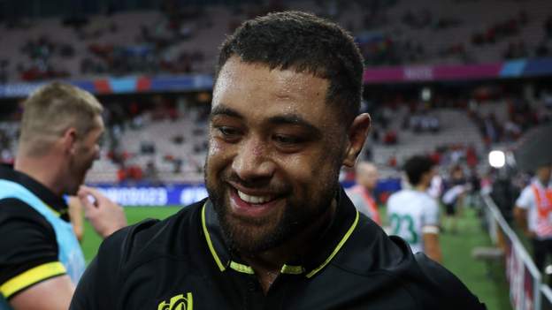 Rugby World Cup 2023: Wales number eight Taulupe Faletau finding form as Australia loom in Lyon