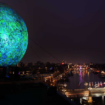 Une Lune monumentale illumine le FAB 2023