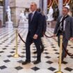 Senate to vote on stopgap funding bill passed by House to avert possible shutdown