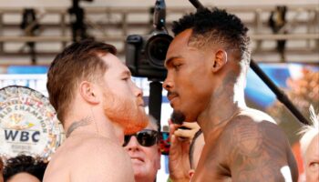 Canelo vs Charlo LIVE: Boxing fight updates, results and TV channel tonight