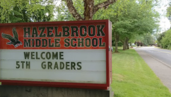 Oregon middle school won't say whether student filmed attacking smaller girl is transgender