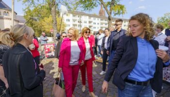 Wahlkampf in Hessen: CDU sieht SPD-Wahlvideo als "persönlichen Angriff"