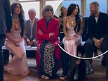 Is this the moment that Anna Wintour snubbed Kim Kardashian during Victoria Beckham's Paris fashion show?