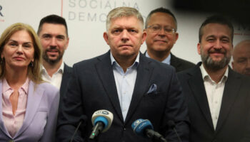 En Slovaquie, la victoire de Robert Fico est “une défaite de la démocratie”