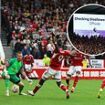 Nottingham Forest 1-1 Brentford - Premier League LIVE: Nicolas Dominguez equalises for 10-man hosts following Christian Norgaard's opener just seconds after Moussa Niakhate is sent off