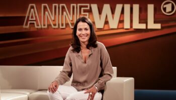 Talkshow-Gastgeberin: Anne Will: Die wichtigsten Fakten über die bekannte ARD-Moderatorin