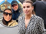 Coleen Rooney reveals why she didn't leave husband Wayne after he cheated on her: WAG admits 'there's love there' and the England star is a 'great' father - as she lifts the lid on Wagatha Christie battle with Rebekah Vardy