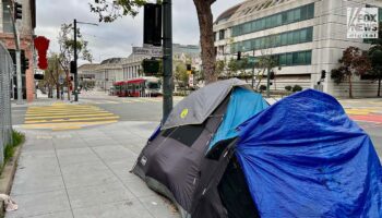 California leaders face backlash over pushback against homeless encampments