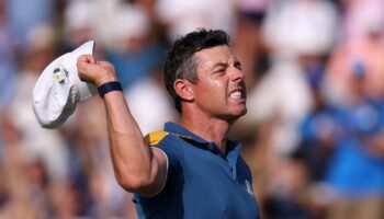 Rory McIlroy, Europe’s rockstar, finally has his Ryder Cup ‘redemption’