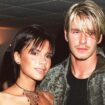 David Beckham 'like an addict' when he met Victoria - late night calls and 4 hour drives