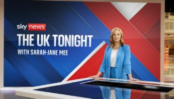 What's happening inside the 'broken' prison system? Find out on The UK Tonight with Sarah-Jane Mee
