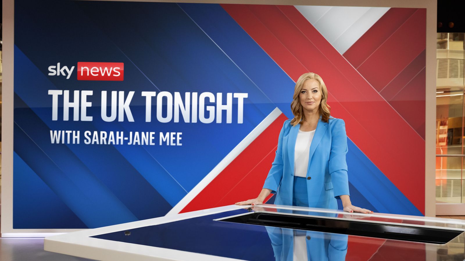 What's happening inside the 'broken' prison system? Find out on The UK Tonight with Sarah-Jane Mee