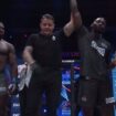 MMA: Le Français Cédric Doumbé met KO son adversaire en 9 secondes