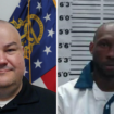 Georgia correctional officer allegedly killed at state prison by convicted murderer with 'homemade weapon'
