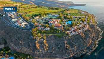 Gewinnen Sie einen Aufenthalt im Hotel Jardín Tecina auf La Gomera